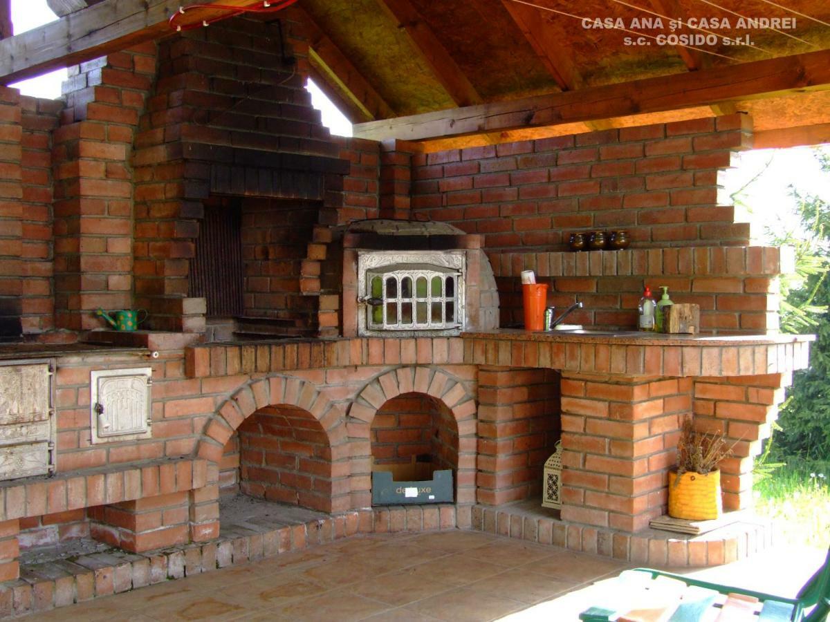 فيلا Casa Andrei Vatra Dornei Dealu Floreni المظهر الخارجي الصورة